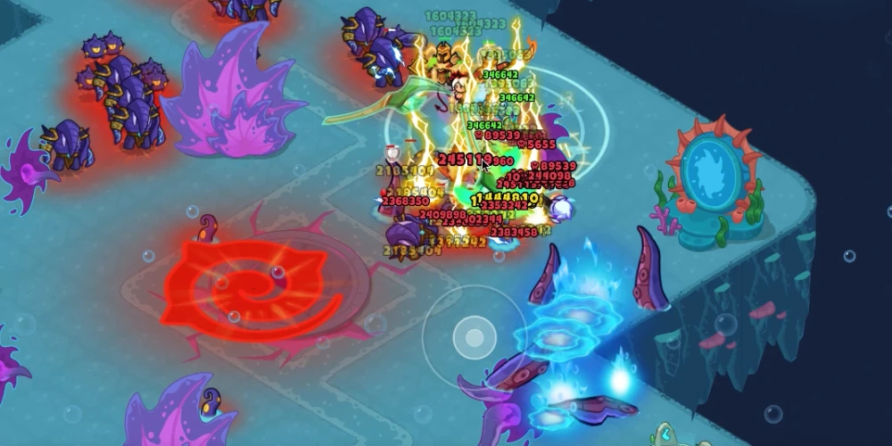 深淵の強襲2_深淵の領主の攻略のコツ_ドンヒロ