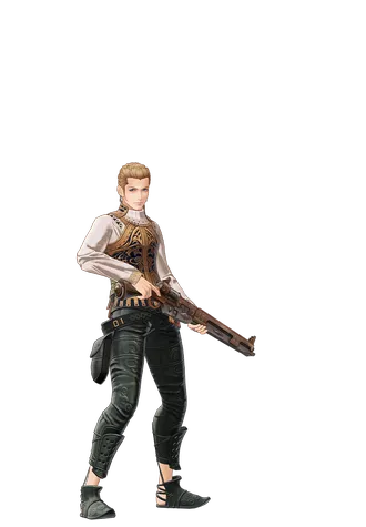 バルフレア現代