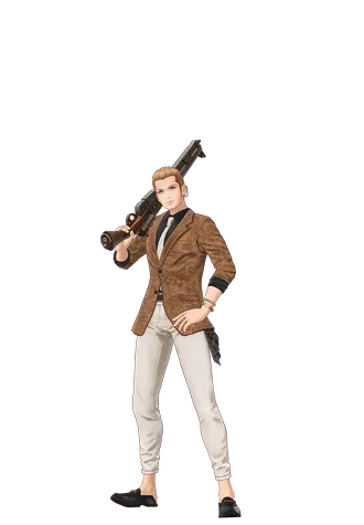 バルフレアオリジナル