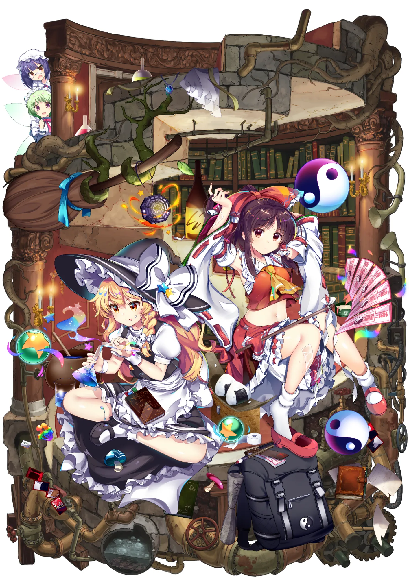 『東方LostWord』まとめ画像