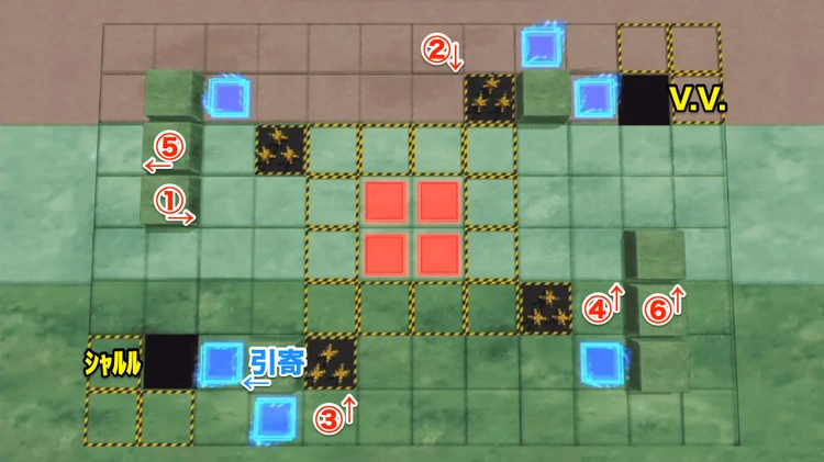 ロススト_調和への階チャレンジ_限定A-7