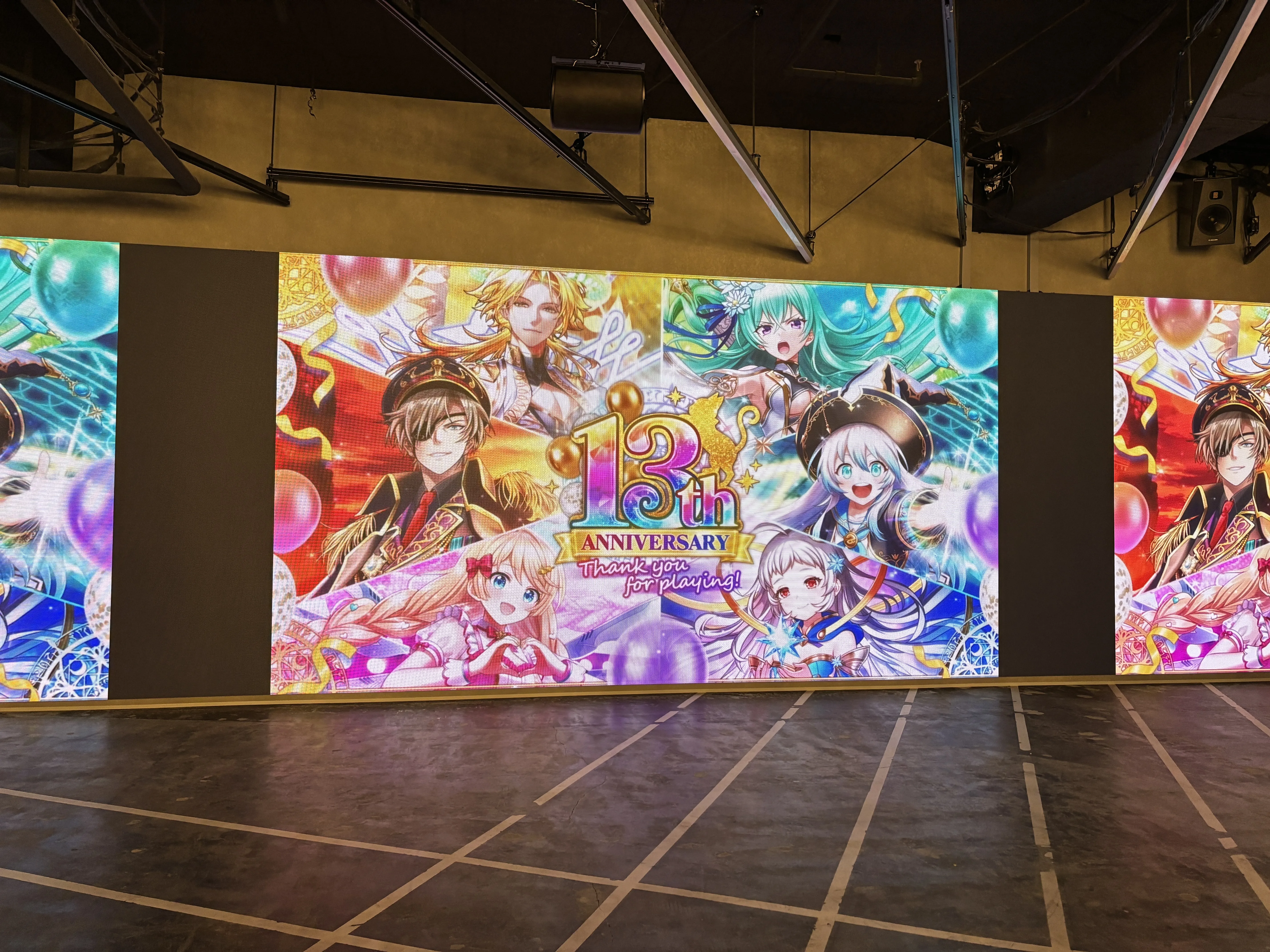 『黒猫のウィズ』13周年は東京タワーで贅沢に！記念コラボはフードにアトラクション、食べて遊べる豪華仕様だった！【レポ】