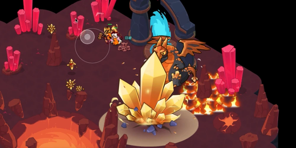 魔晶隆起2_魔晶邪竜の攻略のコツ_ドンヒロ