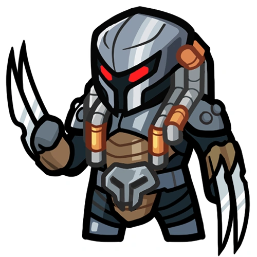 ドンドコヒーロー_骸_デフォルメ