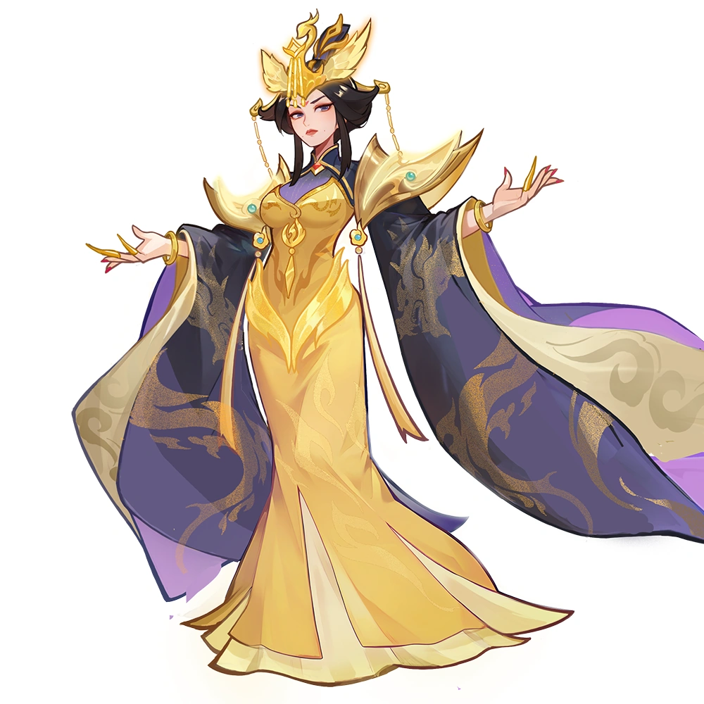 ドンドコヒーロー_武則天_デフォルト