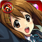 モンスト_平沢唯獣神化アイコン