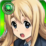 モンスト_琴吹紬獣神化アイコン