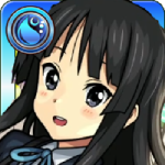 モンスト_秋山澪獣神化アイコン