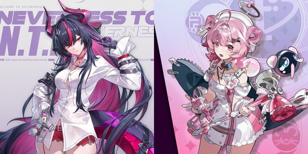 NTE_光アタッカー