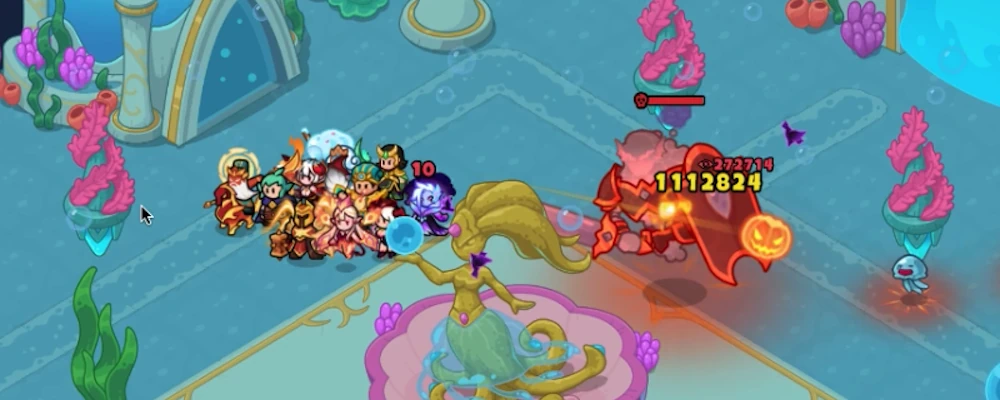 常に離れながら攻撃する_潮汐の統領_ドンヒロ