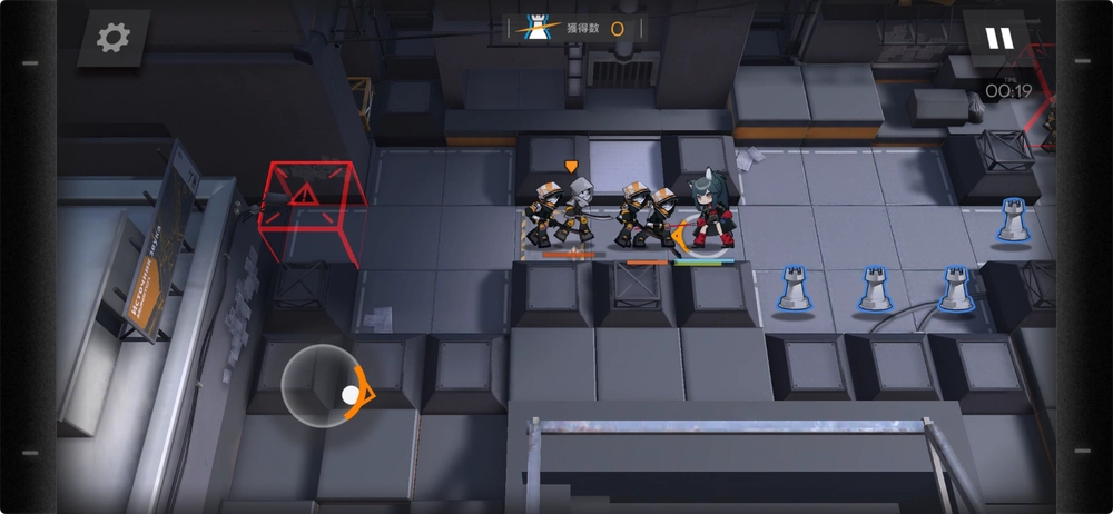 アークナイツ_AK-1_1