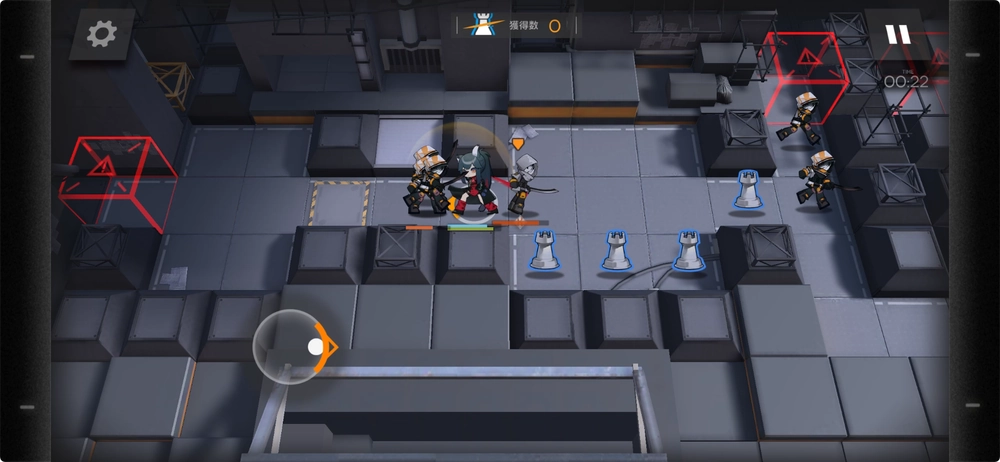 アークナイツ_AK-1_2