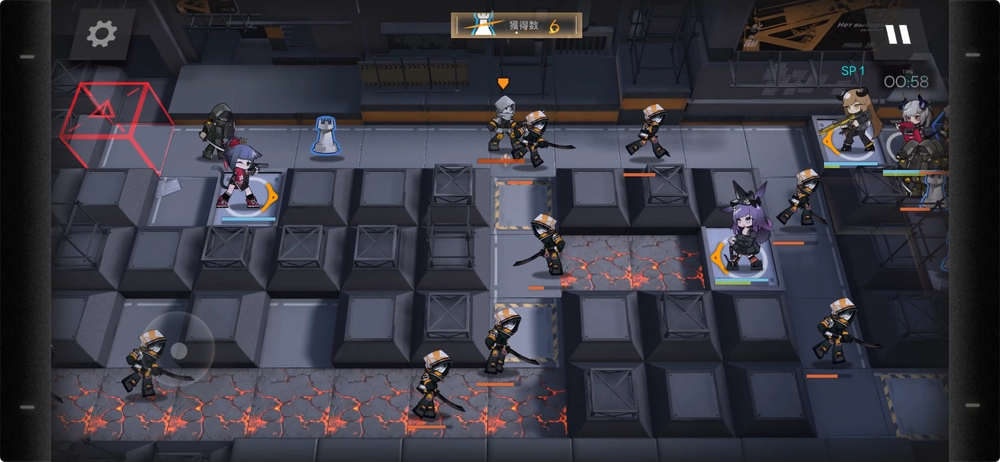 アークナイツ_AK-1_5