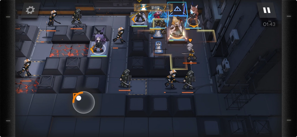 アークナイツ_AK-1_8