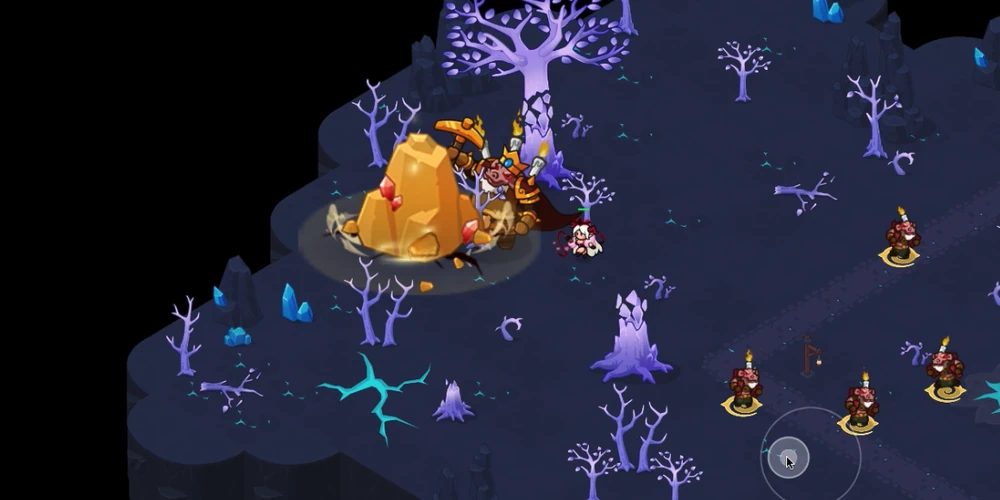 岩落とし2_ドッグマンの攻略とコツ_ドントコ