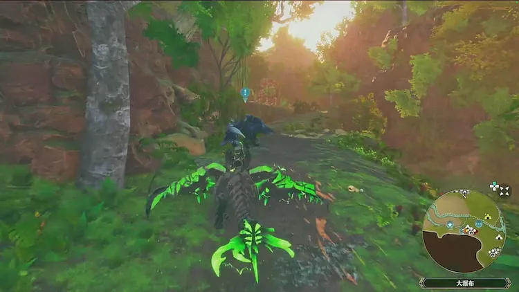 MHST3_狼なんてやっつけろ_目的地2