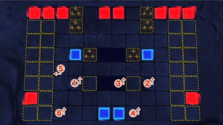 ロススト_同時制圧作戦EXTRA_ステージ6