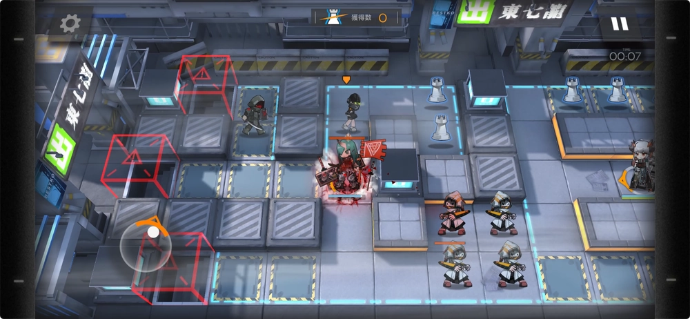 アークナイツ_AK-2_1