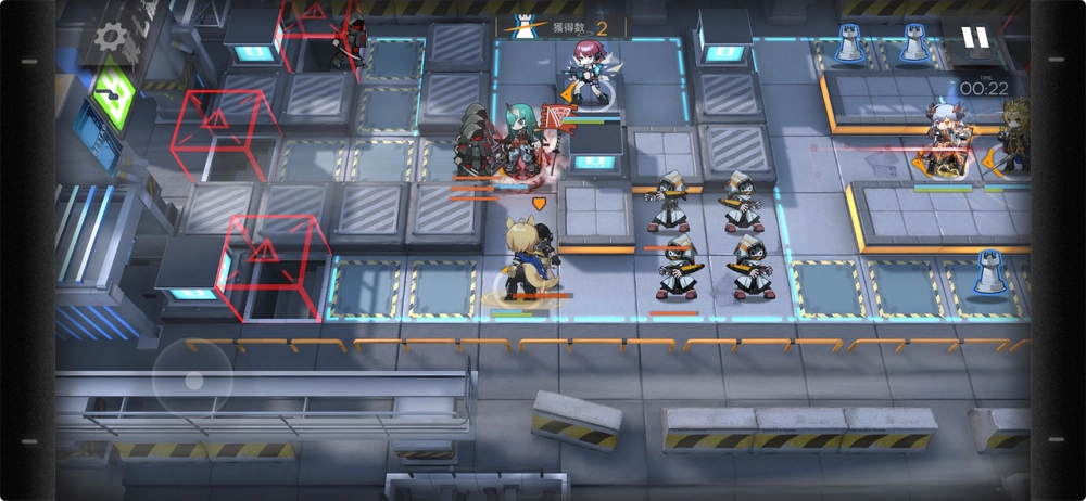 アークナイツ_AK-2_2