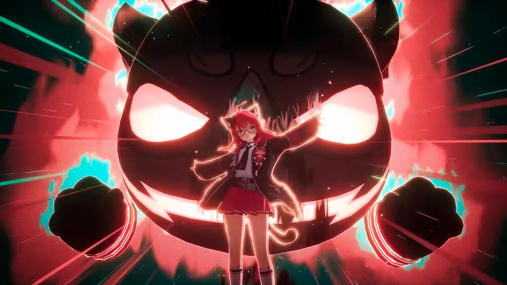 NTE_ナナリ_終結モーション