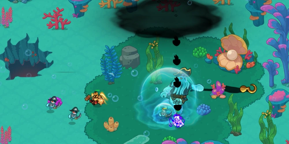 次はお前だ2_幽霊タコ王の攻略のコツ_ドンヒロ