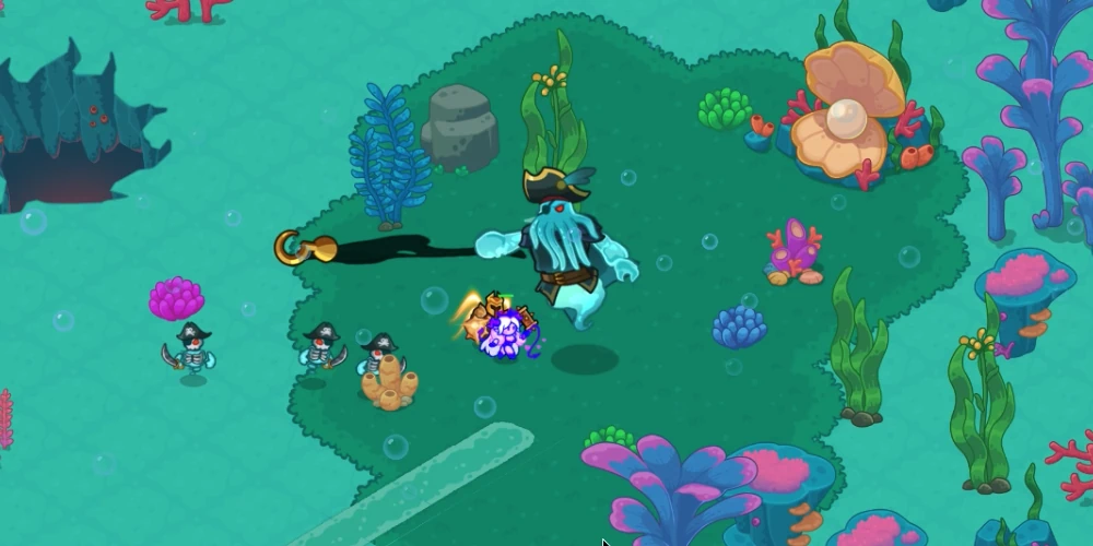 海賊の一手_幽霊タコ王の攻略のコツ_ドンヒロ