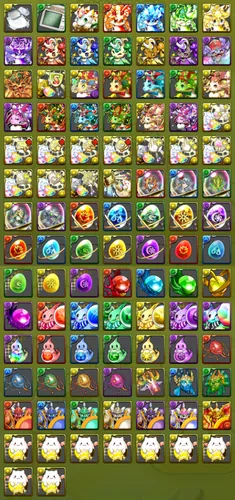 ランチタイム3メニュー目以降報酬_パズドラ