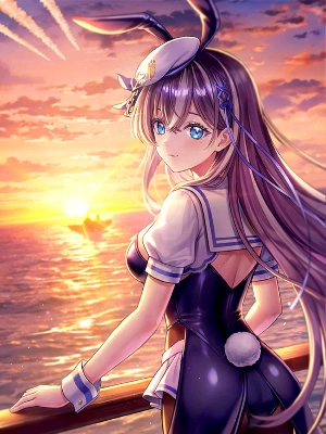 白猫_ユノス_輝剣_覚醒絵