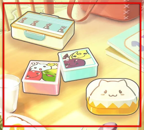 タベザカリットお弁当_パズドラ