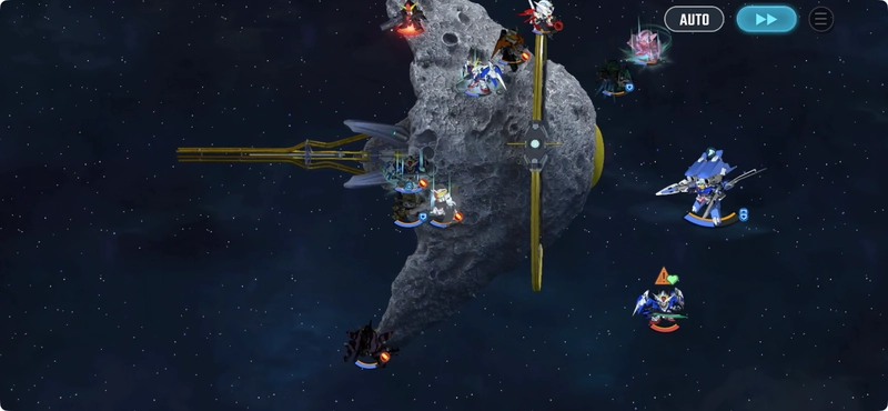 ジージェネ_00エキスパート_エターナルロード攻略_援軍1