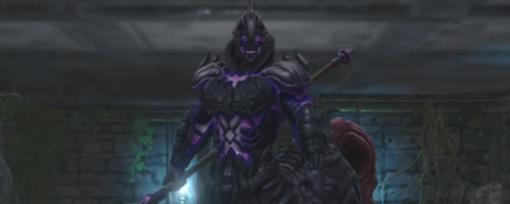 ネクロコア_アベニウスクエストの選択肢と攻略マップ_ダフネ