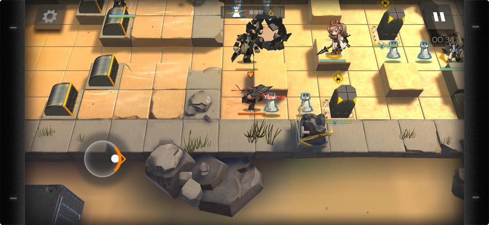 アークナイツ_AK-3_2