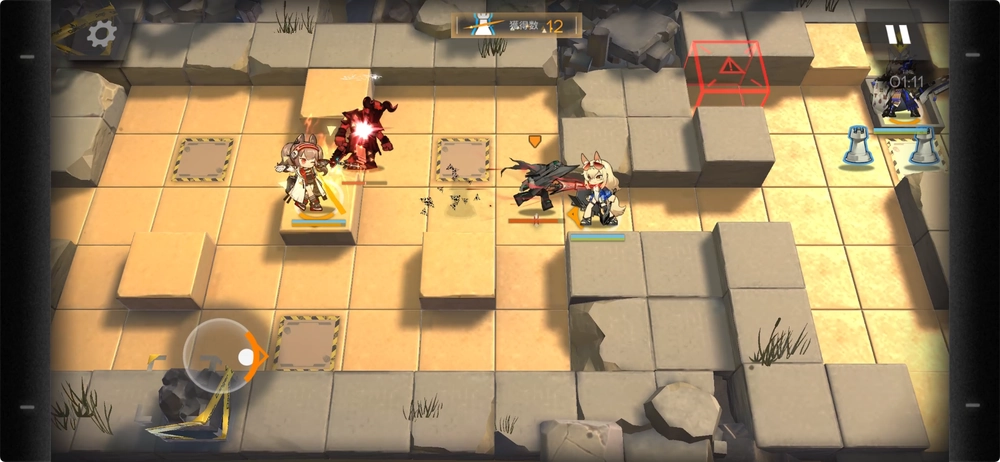 アークナイツ_AK-3_3