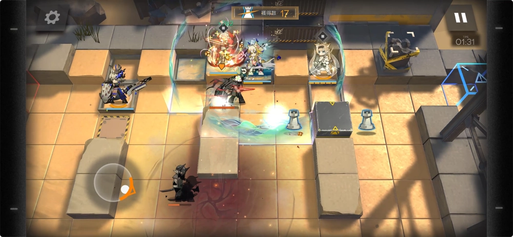 アークナイツ_AK-3_5