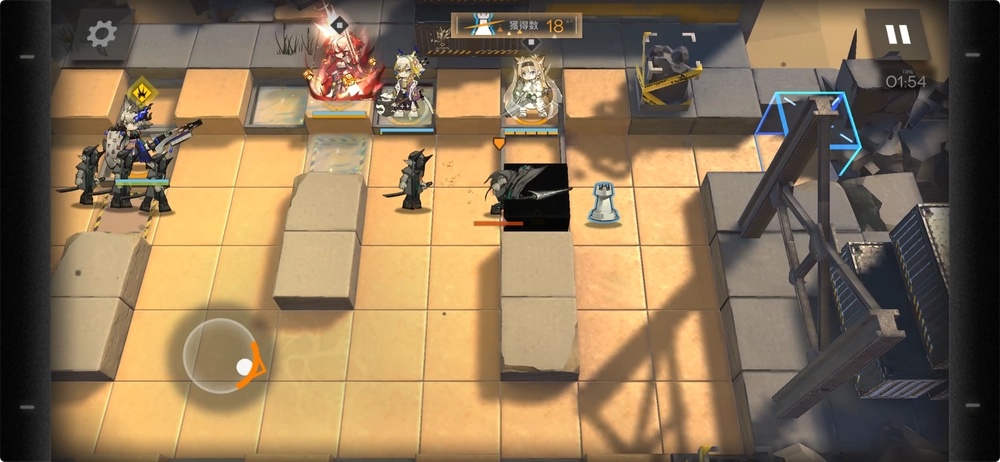 アークナイツ_AK-3_6