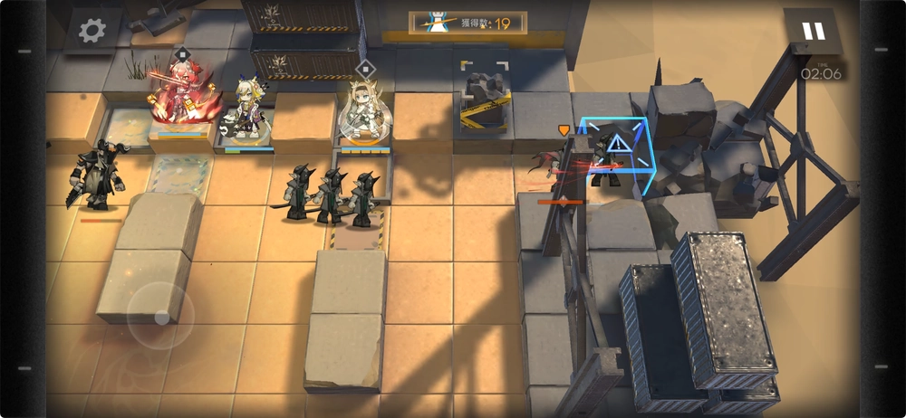 アークナイツ_AK-3_7