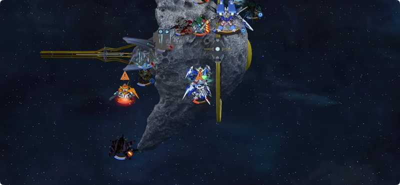 ジージェネ_00エキスパート_エターナルロード攻略_増援2