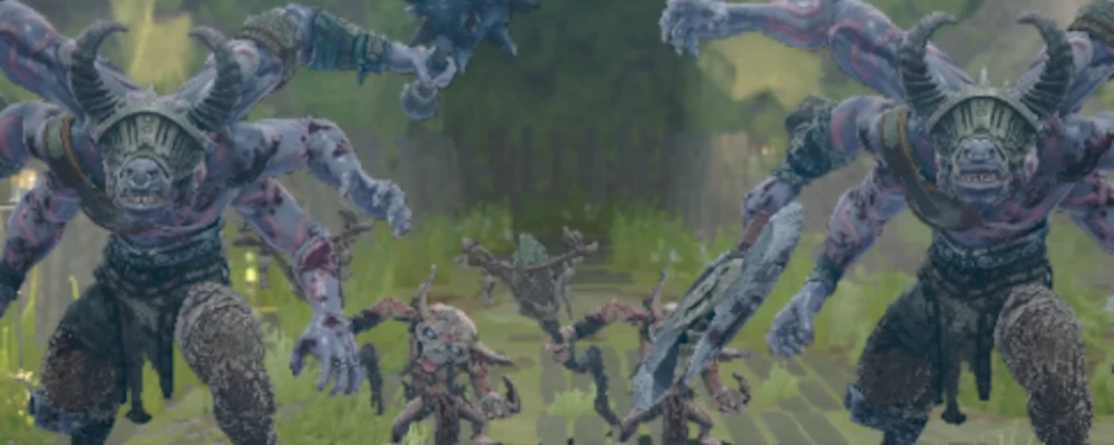 B2Fで強制バトル_忘れ去られた薬術の技法の攻略とマップ_ダフネ