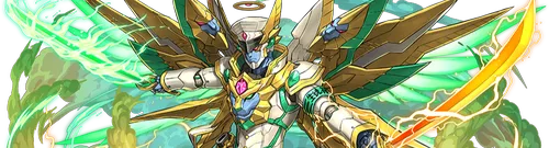 学園オルファリオンカットイン_パズドラ