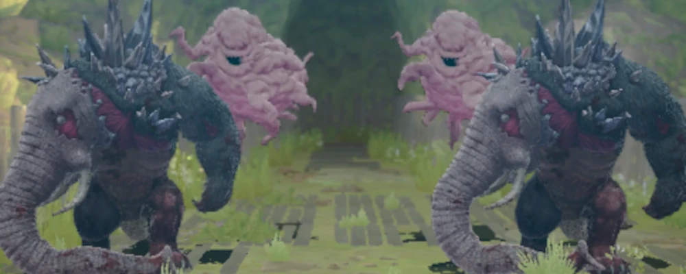 グアルダ城塞到達が条件？_忘れ去られた薬術の技法の攻略とマップ_ダフネ