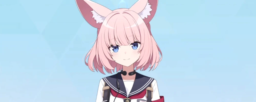 ブルアカ_ニコ