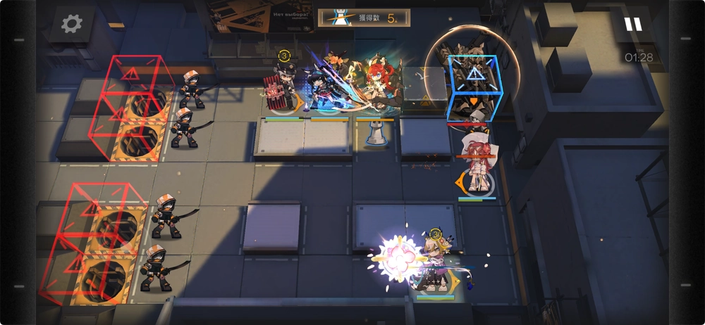 アークナイツ_AK-4_7