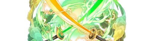 アオハルブレードカットイン_パズドラ