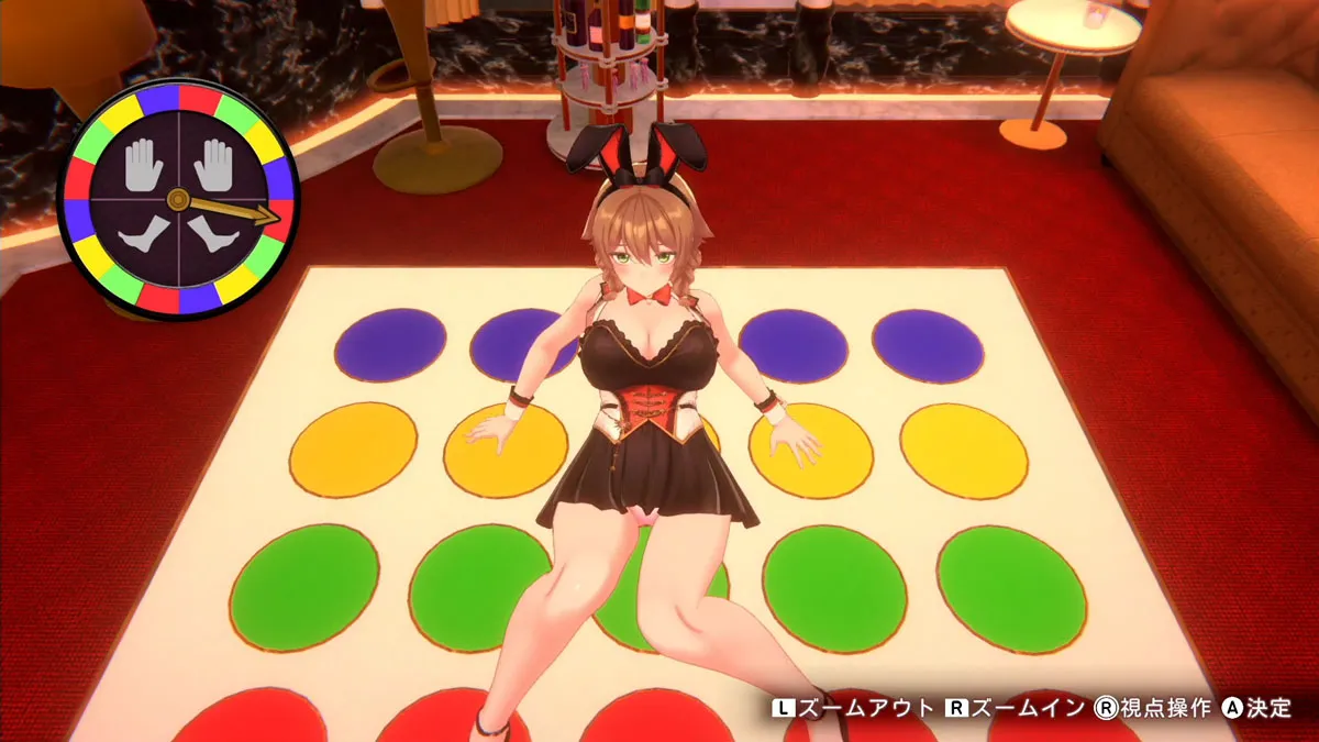 Switch版のtゲーム