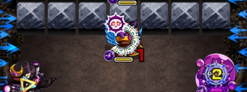 モンスト_ボム_ディレクションガード