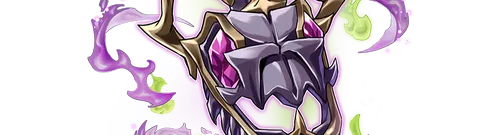 蛇王姫の仮面カットイン_パズドラ