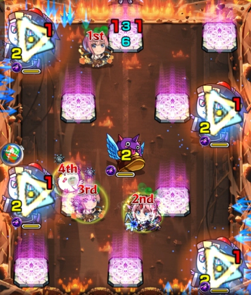 モンスト_レゼ_ゾンビ