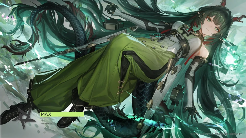 エンドフィールド_ゾアン・ファンイ_5凸