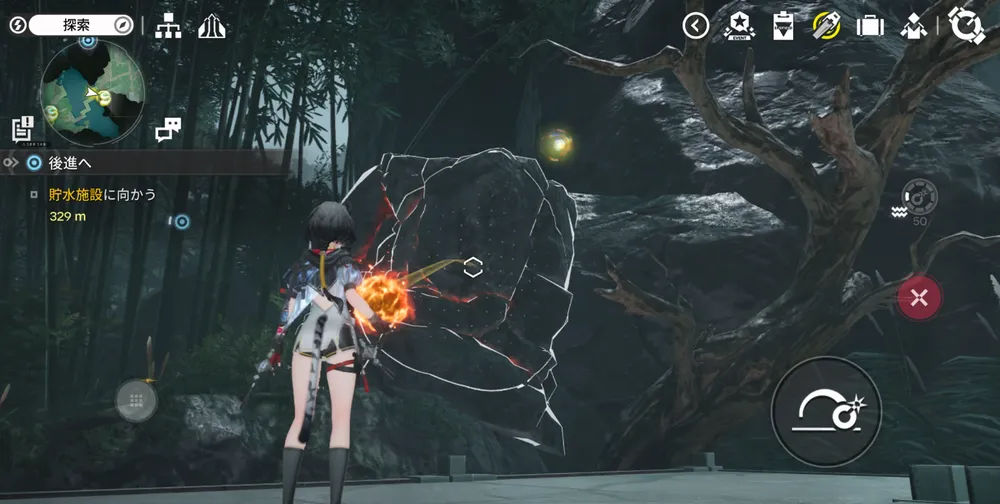 エンドフィールド_オーリレン26_出現場所