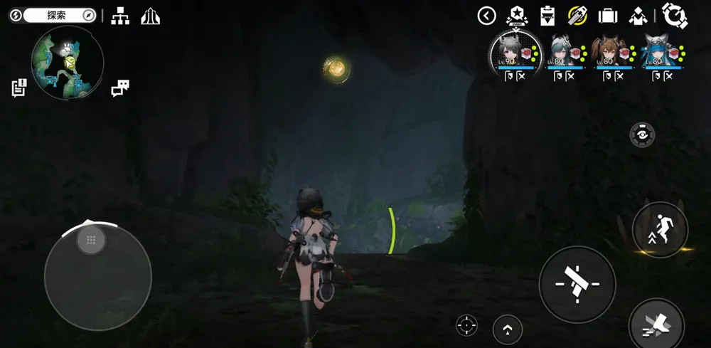 エンドフィールド_オーリレン23_出現場所